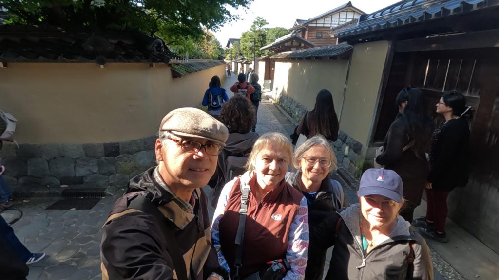 Kanazawa Customized Half-Day Tour