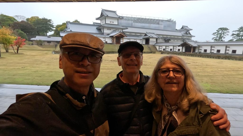 Kanazawa Customized Half-Day Tour