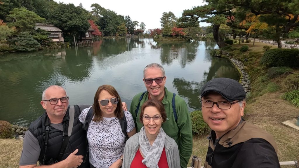 Kanazawa Customized Half-Day Tour