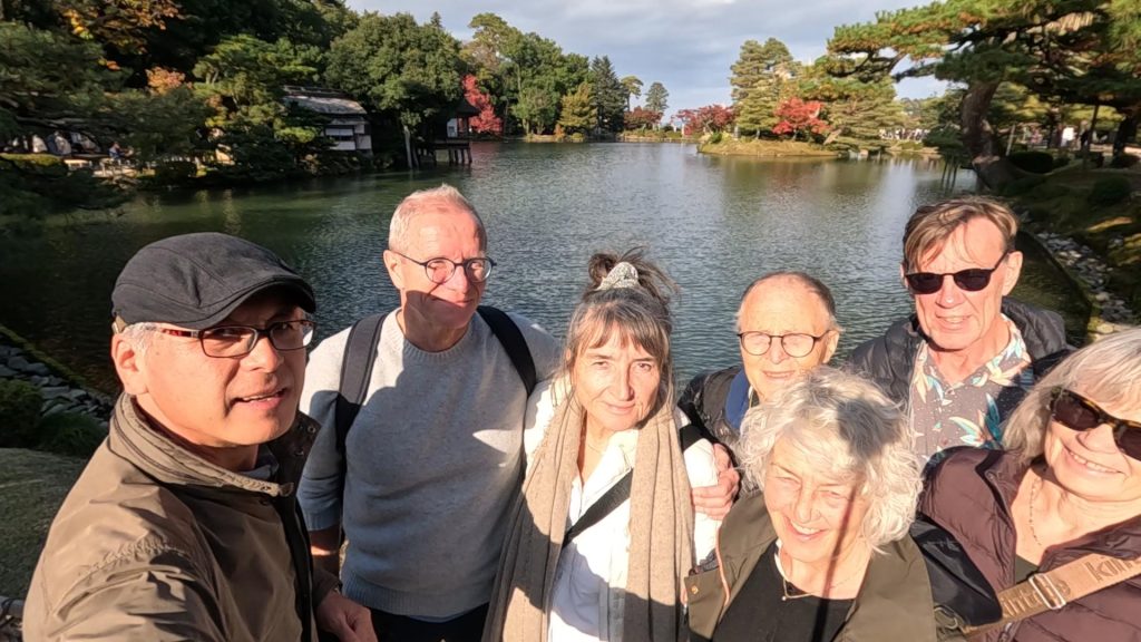 Kanazawa Customized Private Tour in 1 Day