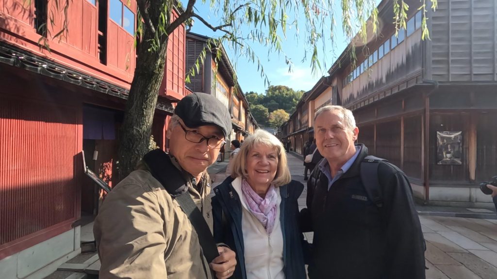 Kanazawa Customized Half-Day Tour