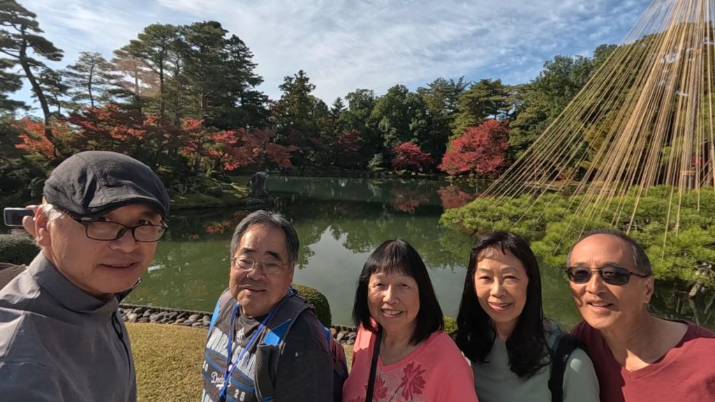 Kanazawa Customized Half-Day Tour