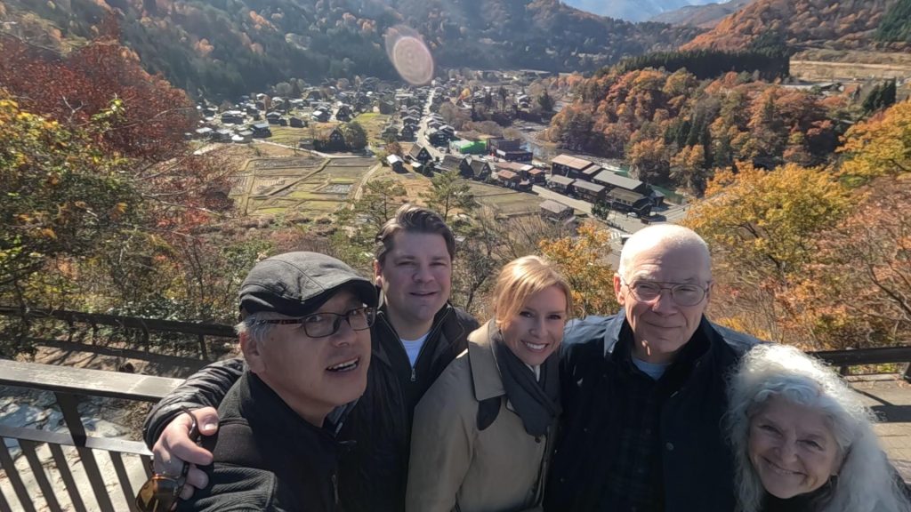 Shirakawa-go & Takayama by Car from Kanazawa