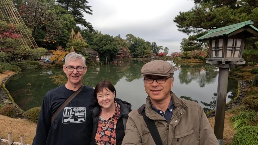 Kanazawa Customized Private Tour in 1 Day
