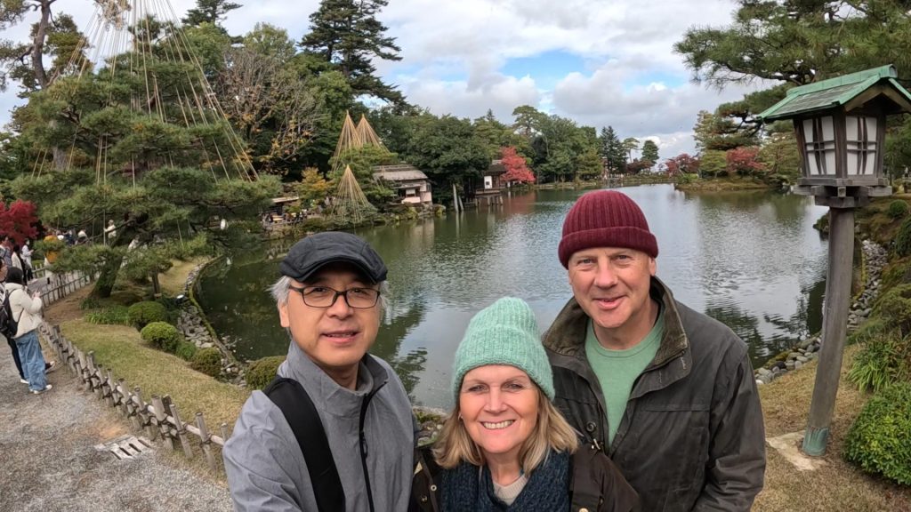 Kanazawa Customized Half-Day Tour