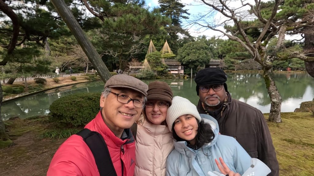 Kanazawa Customized Private Tour in 1 Day