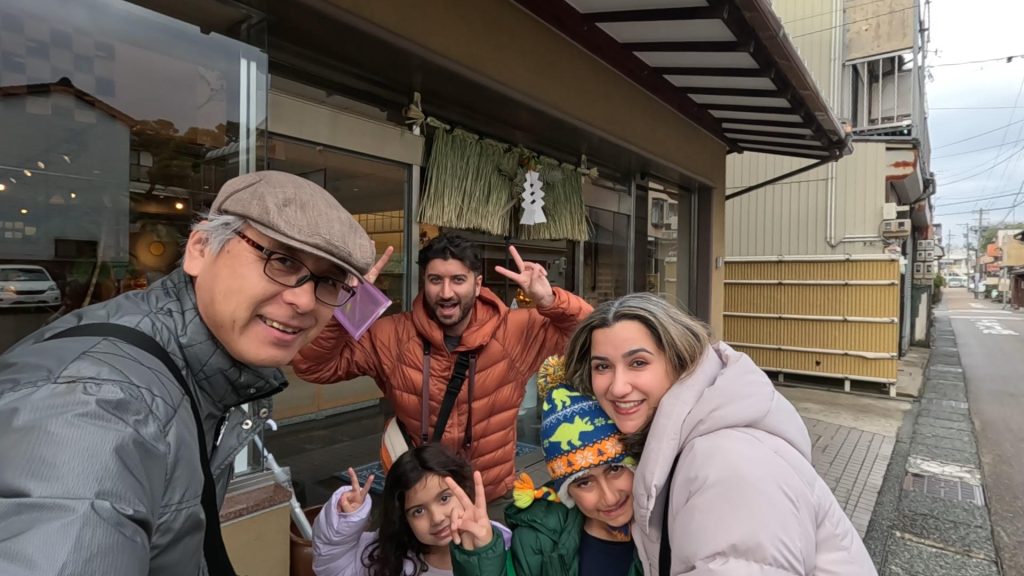 Kanazawa Customized Half-Day Tour