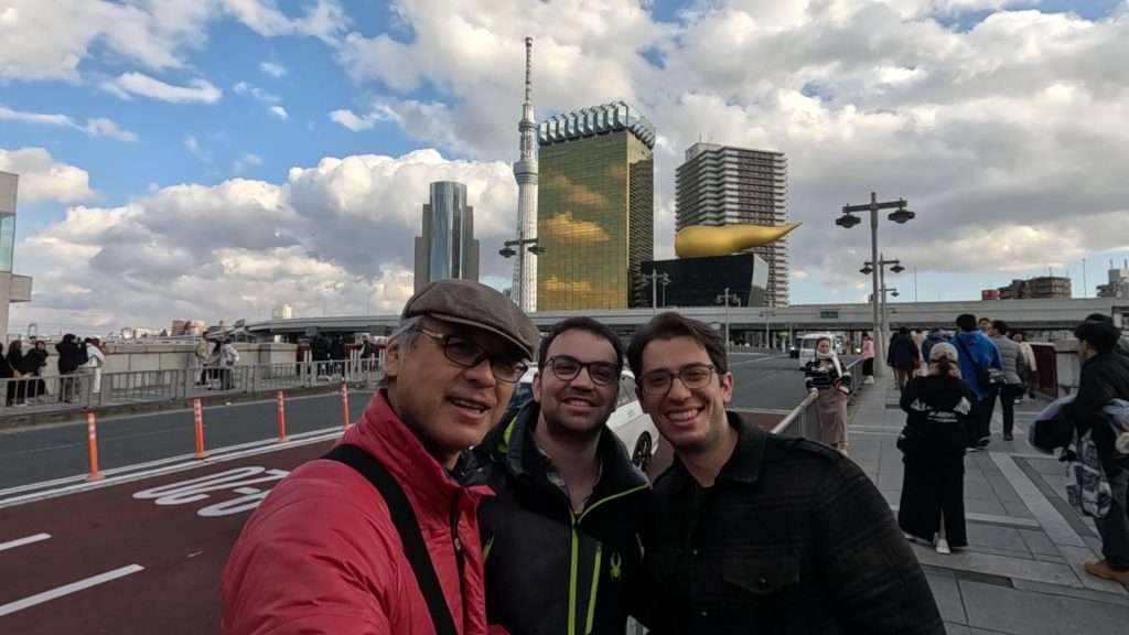 Tokyo Customized Private Tour in 1 Day