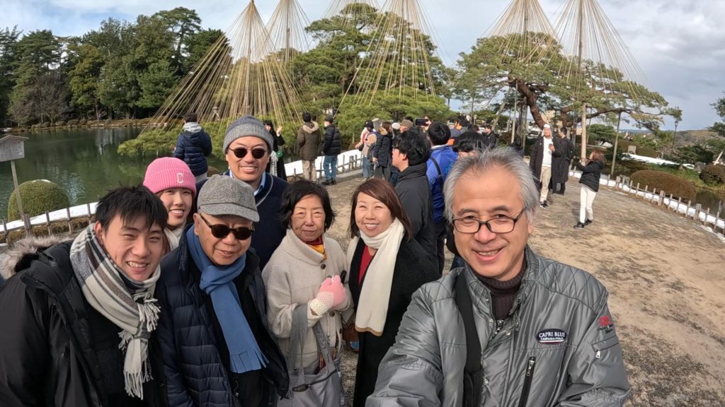 Kanazawa Customized Private Tour by Car