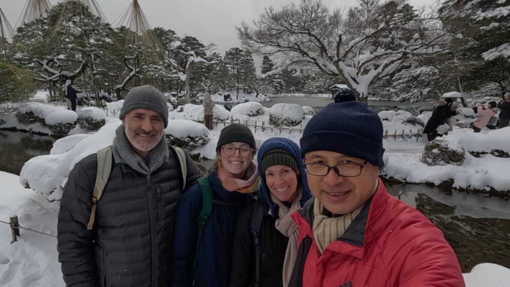 Kanazawa Customized Half-Day Tour