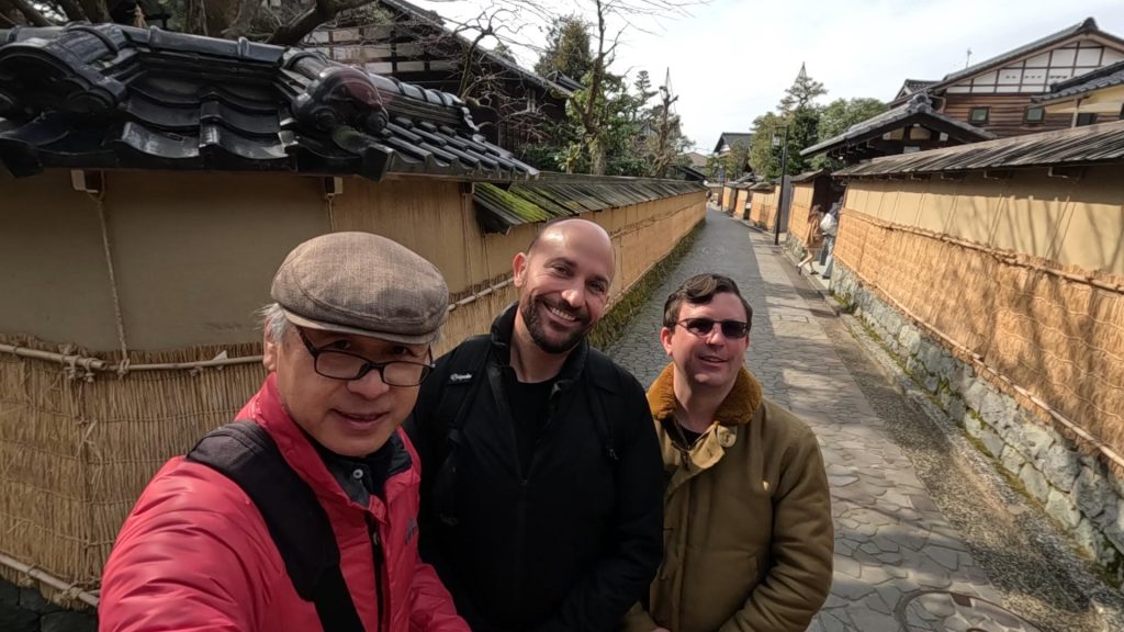 Kanazawa Customized Private Tour in 1 Day