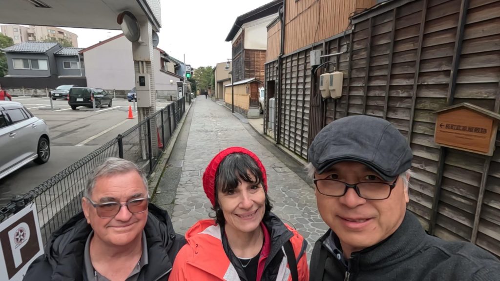 Kanazawa Customized Half-Day Tour