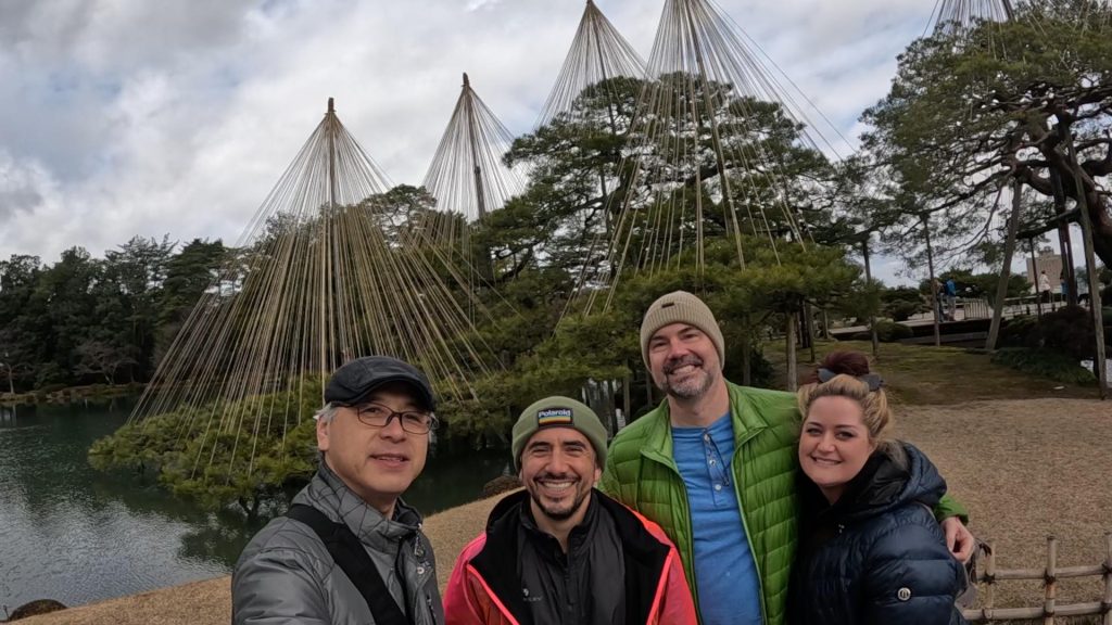Kanazawa Customized Private Tour in 1 Day
