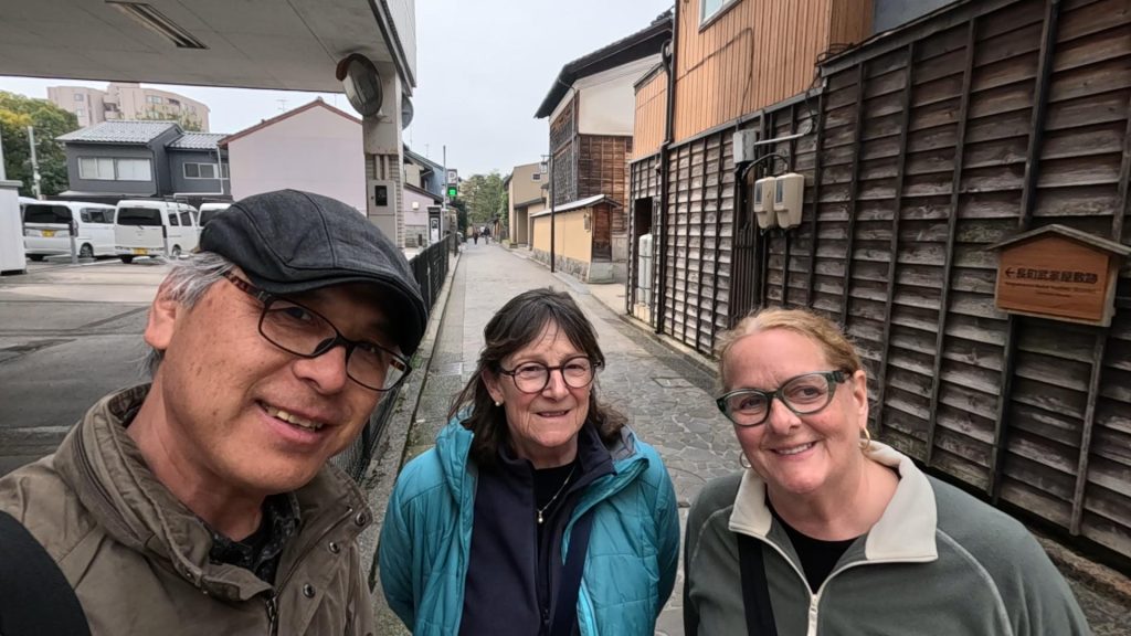 Kanazawa Customized Half-Day Tour