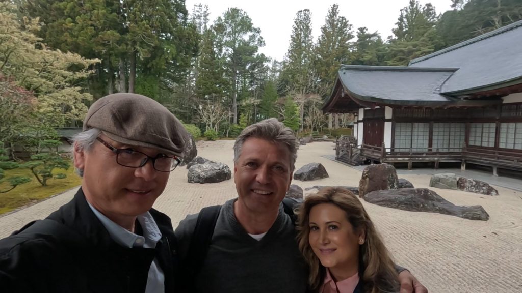 Mt. Koya Day Trip from Osaka in 1 Day