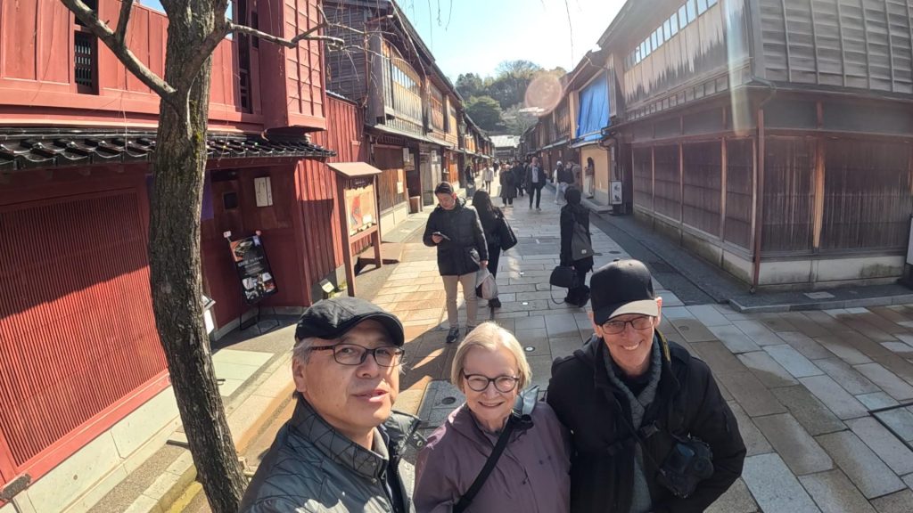Kanazawa Customized Half-Day Tour