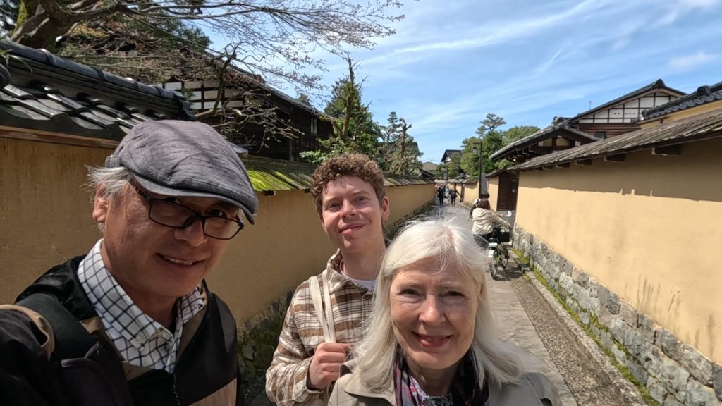 Kanazawa Customized Half-Day Tour