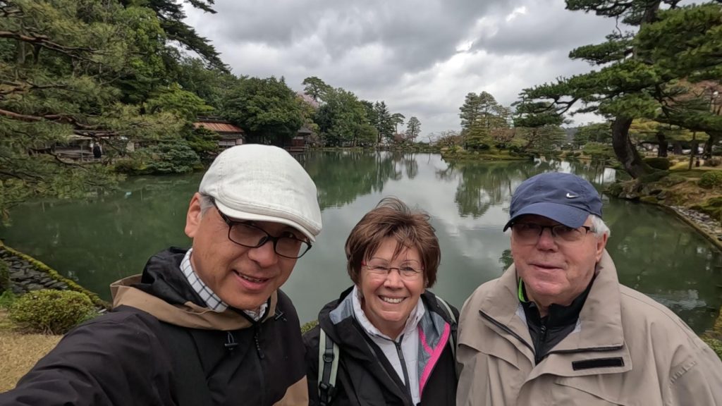 Kanazawa Customized Private Tour in 1 Day