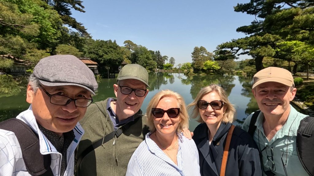 Kanazawa Customized Half-Day Tour
