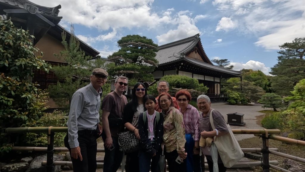 Kyoto in 1 Day from Osaka: Customized Tour