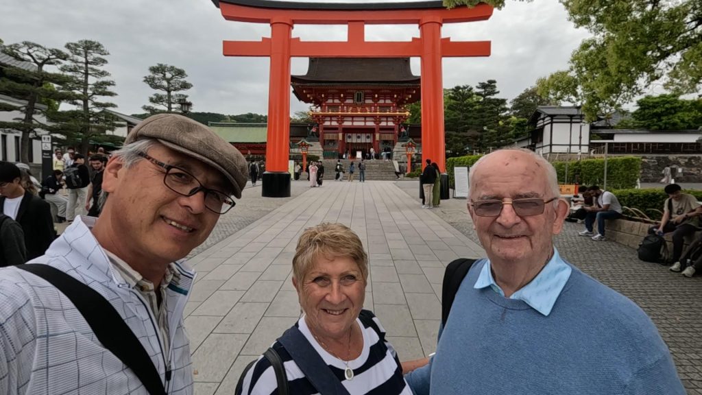 Kyoto Customized Half-Day Tour