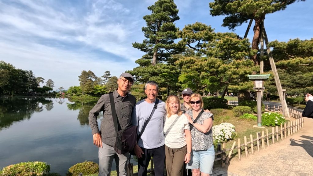Kanazawa Customized Half-Day Tour