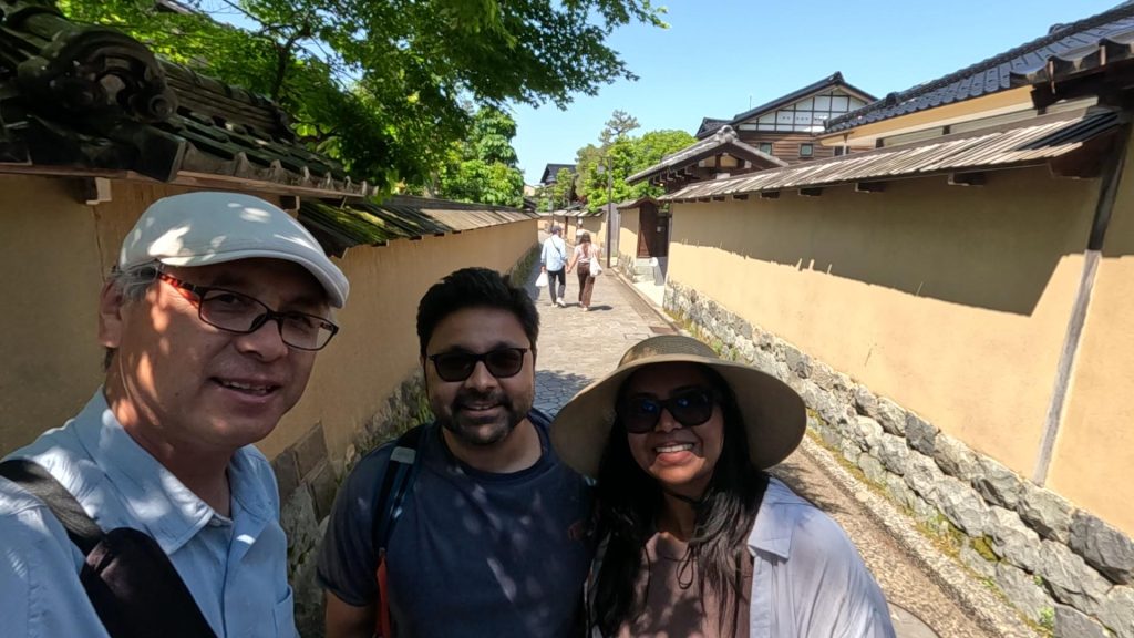 Kanazawa Customized Half-Day Tour