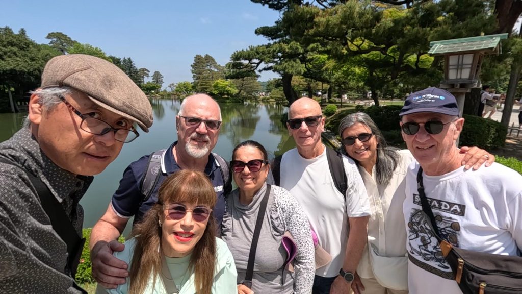 Kanazawa Customized Private Tour in 1 Day
