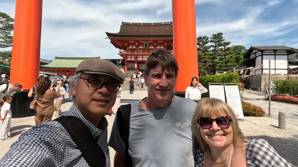 Kyoto Customized Private Tour in 1 Day