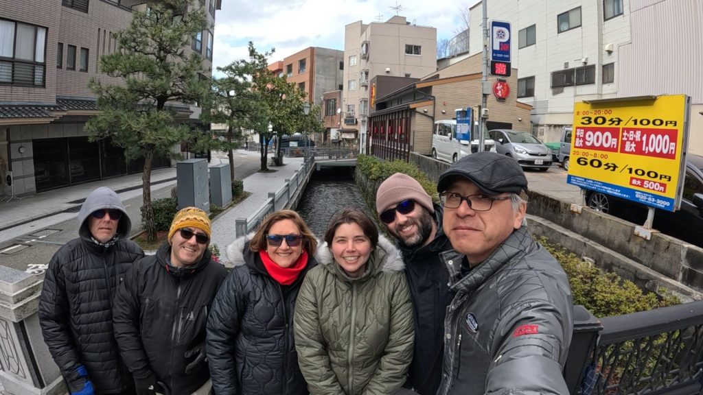 Kanazawa Customized Private Tour in 1 Day