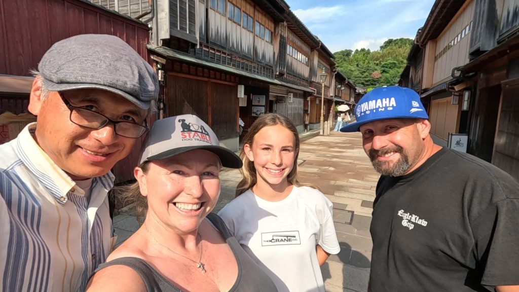 Kanazawa Customized Private Tour in 1 Day