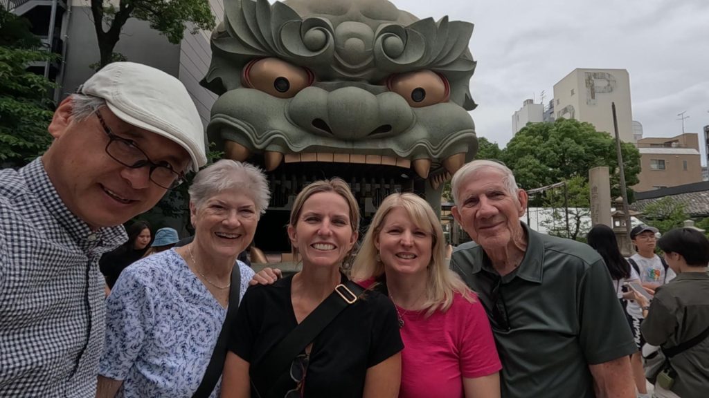 Osaka Customized Private Tour by Car