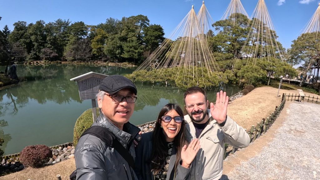 Kanazawa Customized Half-Day Tour