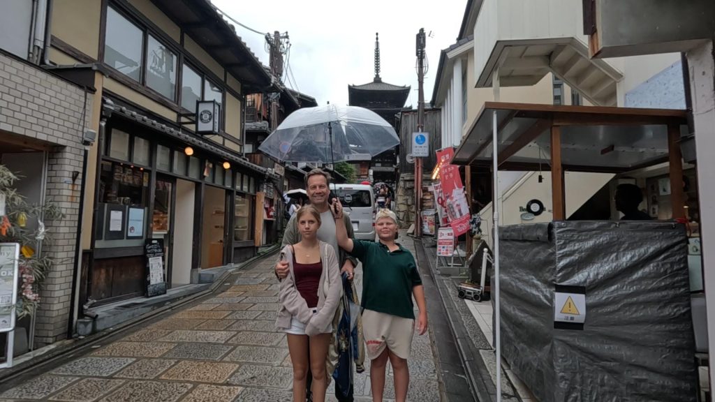 Kyoto Customized Half-Day Tour