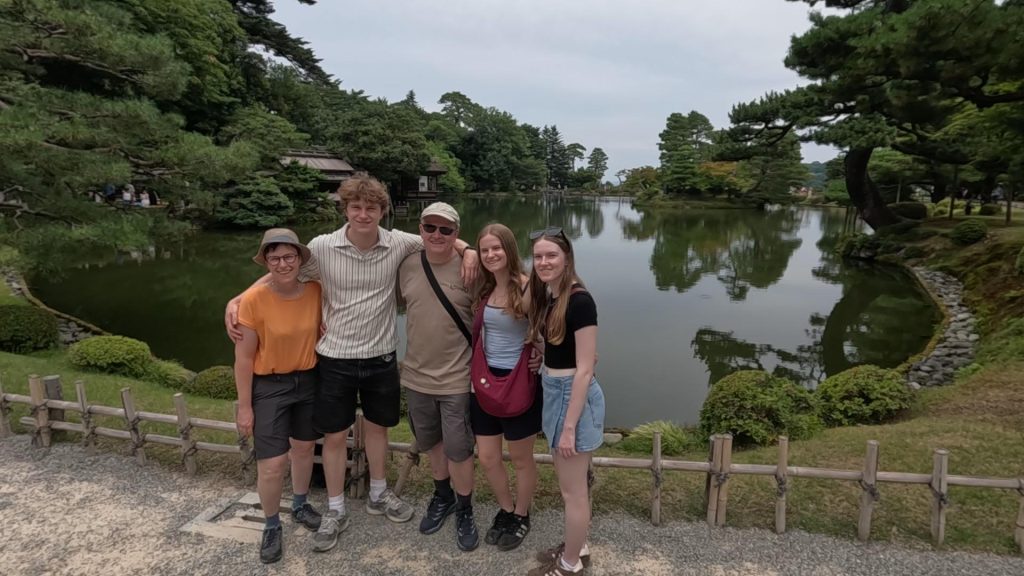 Kanazawa Customized Private Tour in 1 Day