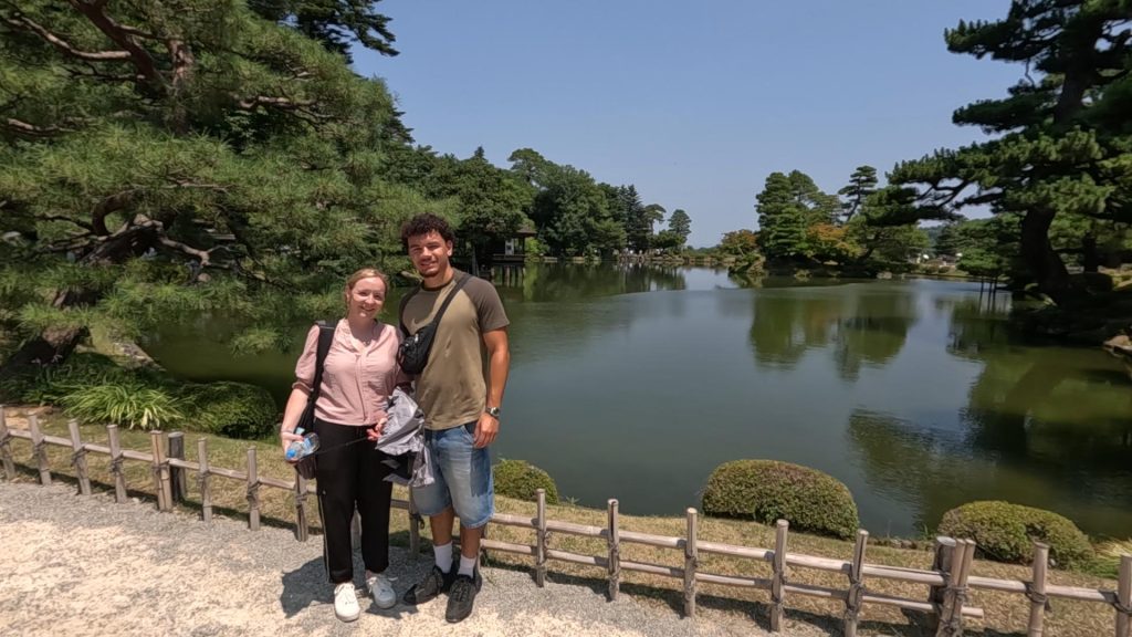Kanazawa Customized Half-Day Tour
