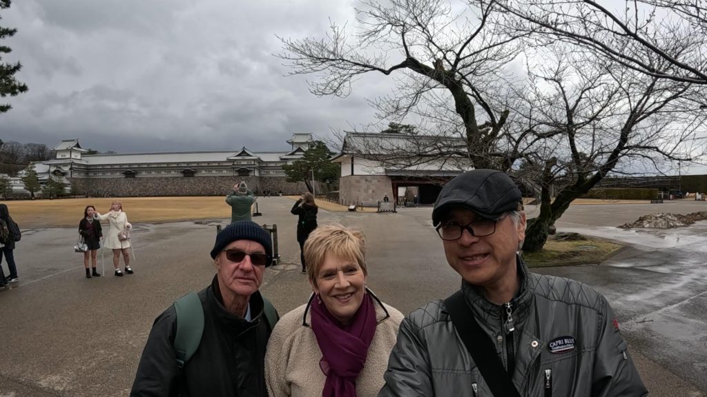Kanazawa Customized Half-Day Tour