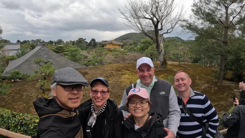 Kyoto in 1 Day from Kobe: Private Car Tour