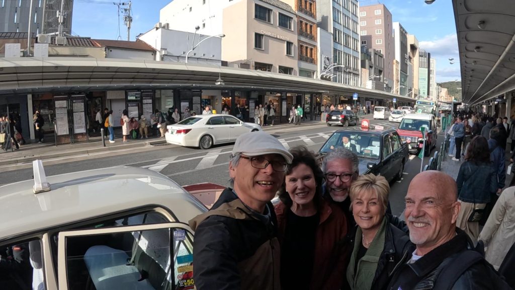 Kyoto in 1 Day from Osaka: Customized Tour