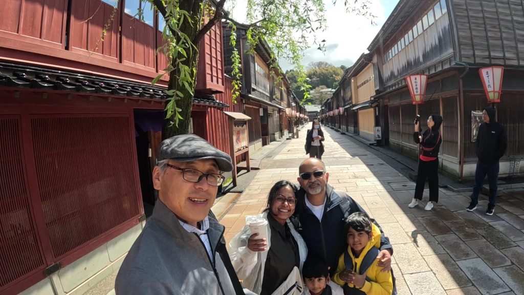 Kanazawa Customized Private Tour in 1 Day