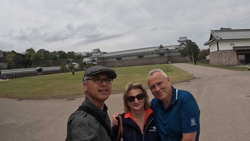 Kanazawa Customized Private Tour in 1 Day