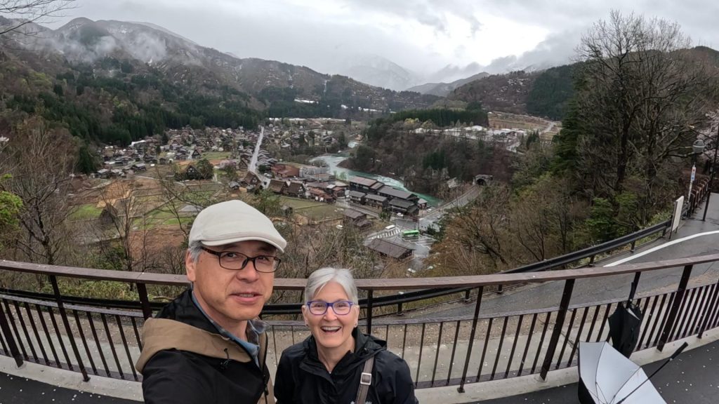 Shirakawa-go & Takayama by Car from Kanazawa