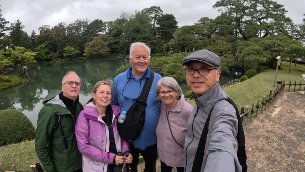 Kanazawa Customized Private Tour in 1 Day
