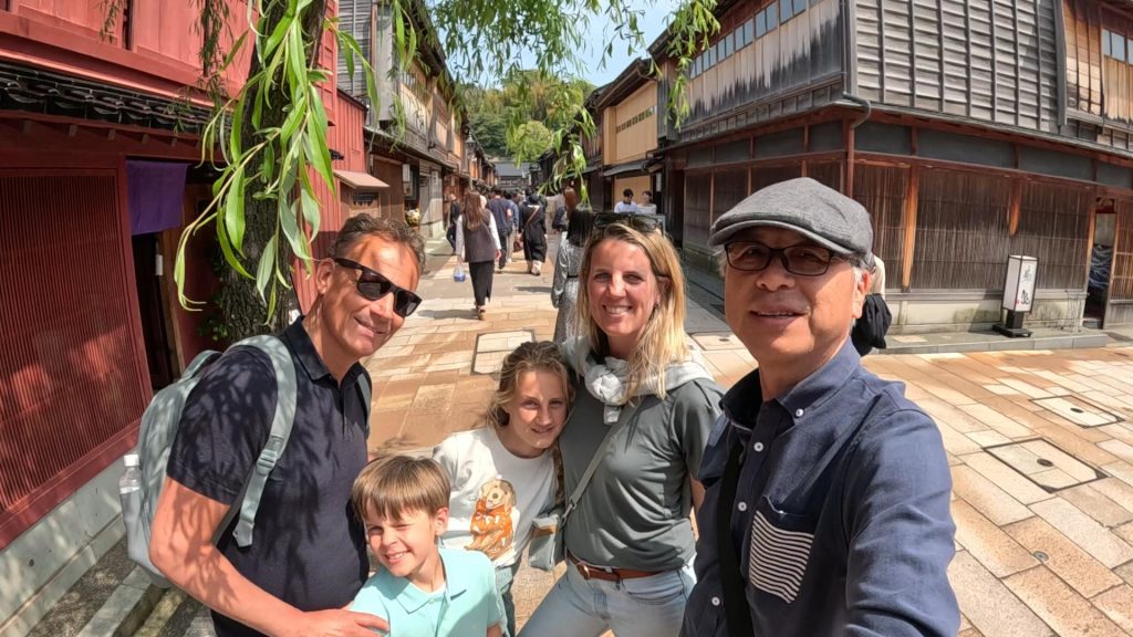 Kanazawa Customized Half-Day Tour