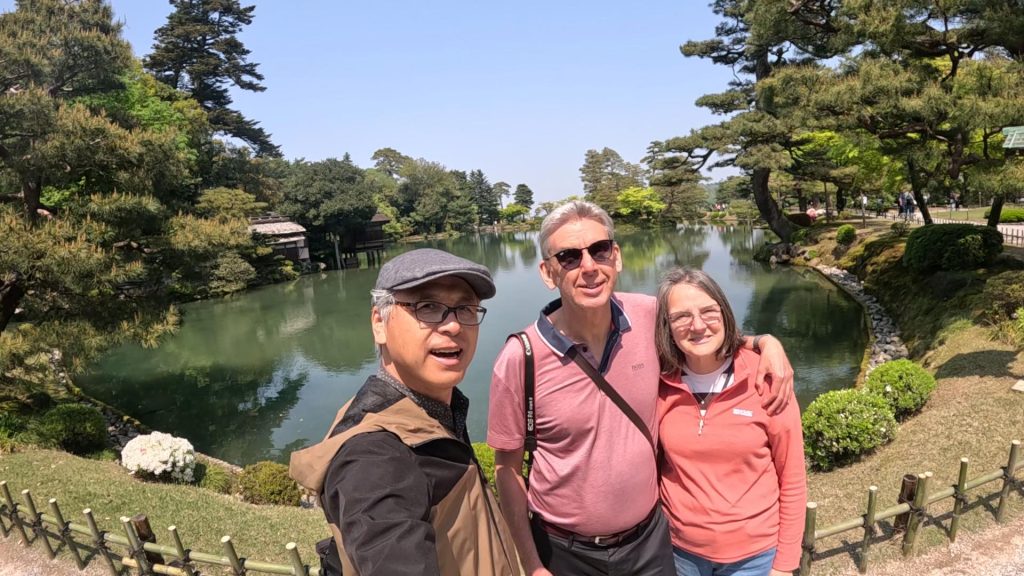 Kanazawa Customized Private Tour in 1 Day
