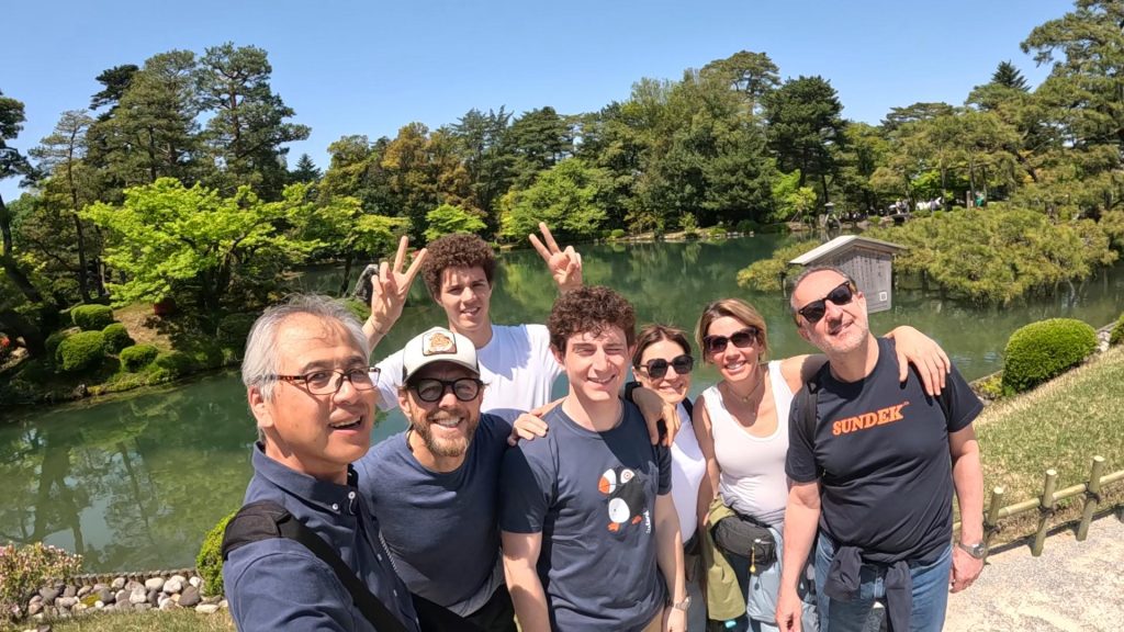 Kanazawa Customized Private Tour in 1 Day