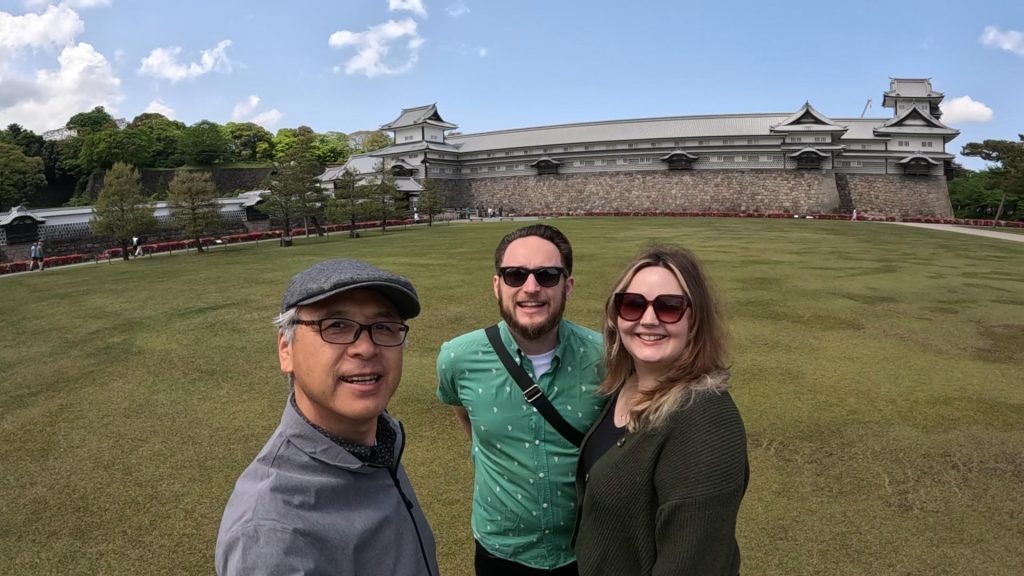 Kanazawa Customized Half-Day Tour