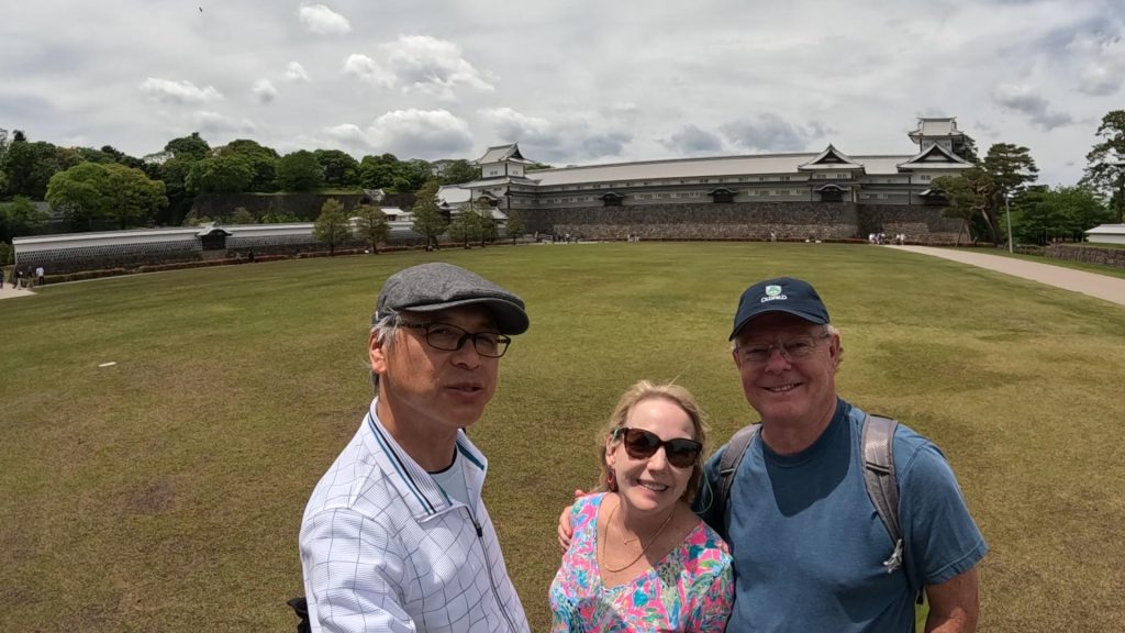 Kanazawa Customized Half-Day Tour