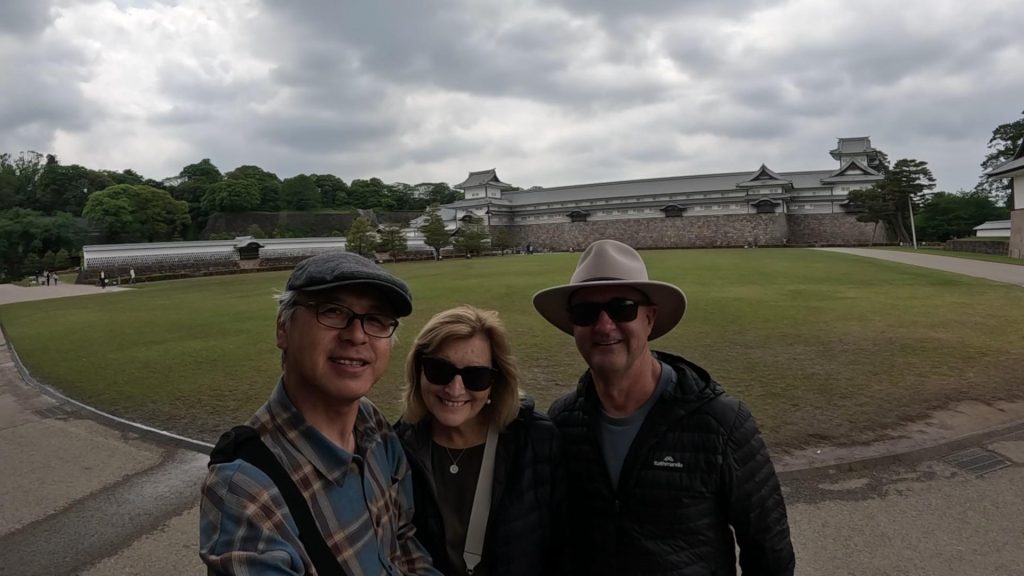Kanazawa Customized Half-Day Tour