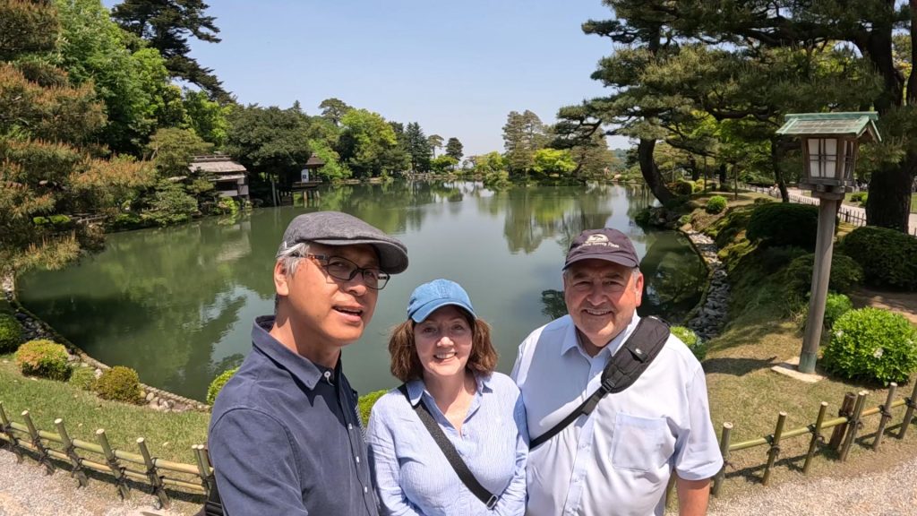 Kanazawa Customized Half-Day Tour